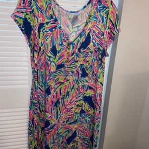 Lilly Pulitzer dress
